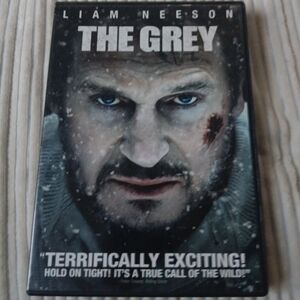 The Grey - DVD - 2012